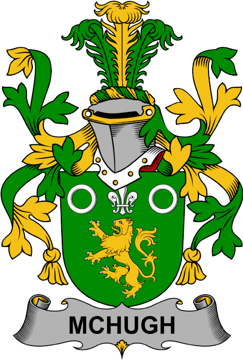 McHugh Coat of Arms